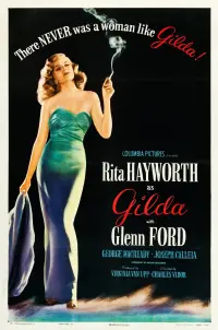 Poster to the movie "Gilda" #208616