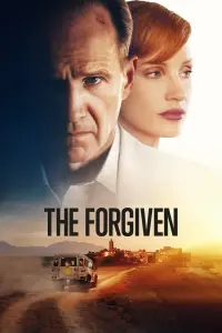 Poster to the movie "The Forgiven" #139639