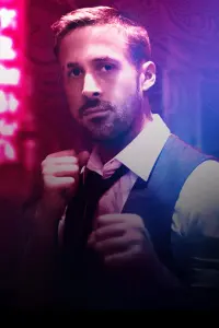 Poster to the movie "Only God Forgives" #562422