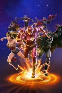 Poster to the movie "Justice League: Crisis on Infinite Earths Part One" #160398