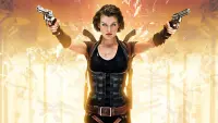 Backdrop to the movie "Resident Evil: Afterlife" #306499