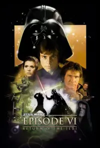 Poster to the movie "Return of the Jedi" #183646