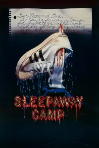 Poster to the movie "Sleepaway Camp" #291881