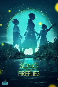 Poster to the movie "Song of the Fireflies" #657632