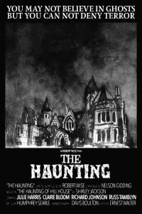 Poster to the movie "The Haunting" #485887