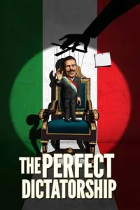 Poster to the movie "The Perfect Dictatorship" #697527