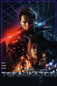 Poster to the movie "The Terminator" #167409