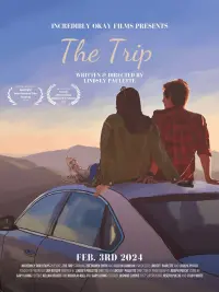 Poster to the movie "The Trip" #351941