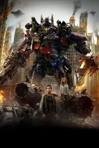 Poster to the movie "Transformers: Dark of the Moon" #298547