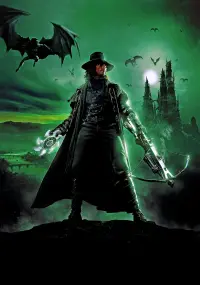 Poster to the movie "Van Helsing" #318240