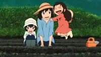 Backdrop to the movie "Wolf Children" #175421