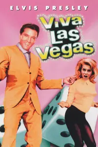 Poster to the movie "Viva Las Vegas" #153524