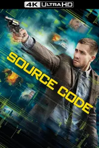 Poster to the movie "Source Code" #77445