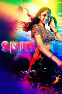 Poster to the movie "Spin" #360059