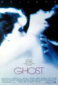 Poster to the movie "Ghost" #54655