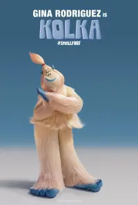 Poster to the movie "Smallfoot" #105344