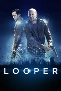 Poster to the movie "Looper" #54505