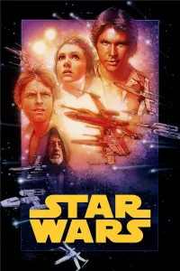 Poster to the movie "Star Wars" #906