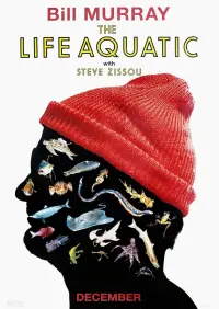 Poster to the movie "The Life Aquatic with Steve Zissou" #114000