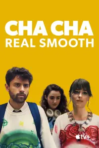 Poster to the movie "Cha Cha Real Smooth" #101374