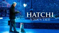 Backdrop to the movie "Hachi: A Dog