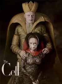 Poster to the movie "The Cell" #140590