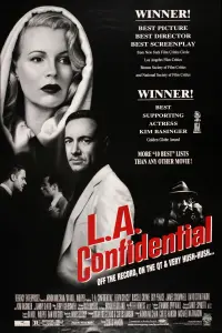 Poster to the movie "L.A. Confidential" #113165