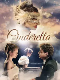 Poster to the movie "Cinderella" #110503