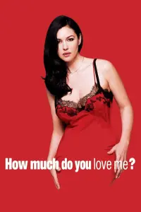 Poster to the movie "How Much Do You Love Me?" #120452