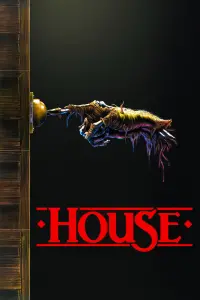 Poster to the movie "House" #137276