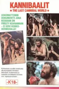 Poster to the movie "Last Cannibal World" #356521