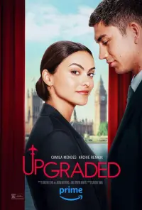 Poster to the movie "Upgraded" #316119