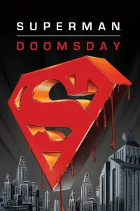 Poster to the movie "Superman: Doomsday" #104349