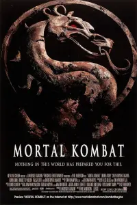 Poster to the movie "Mortal Kombat" #98017