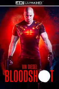 Poster to the movie "Bloodshot" #52010