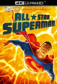 Poster to the movie "All Star Superman" #259865