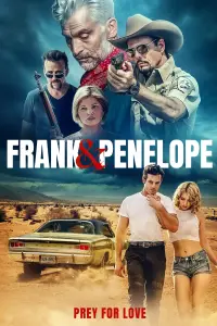 Poster to the movie "Frank and Penelope" #121229