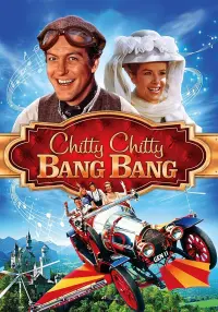 Poster to the movie "Chitty Chitty Bang Bang" #262944