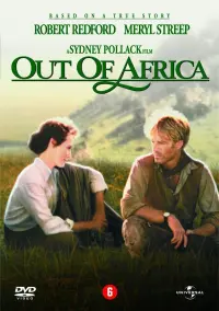 Poster to the movie "Out of Africa" #144297