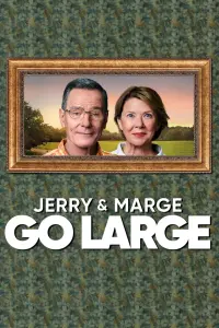 Poster to the movie "Jerry & Marge Go Large" #321291