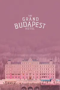 Poster to the movie "The Grand Budapest Hotel" #24416