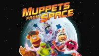 Backdrop to the movie "Muppets from Space" #158304