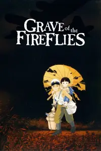 Poster to the movie "Grave of the Fireflies" #173873