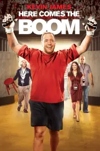 Poster to the movie "Here Comes the Boom" #298909