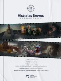 Poster to the movie "Historias Breves 23" #618836