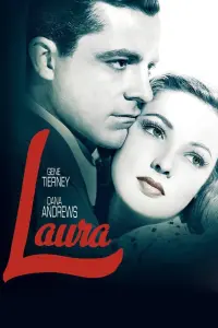 Poster to the movie "Laura" #204090