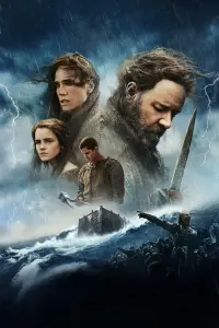 Poster to the movie "Noah" #443818