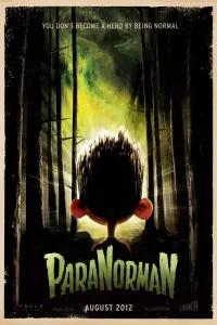 Poster to the movie "ParaNorman" #582992