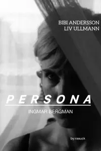 Poster to the movie "Persona" #660675