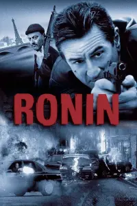 Poster to the movie "Ronin" #101834